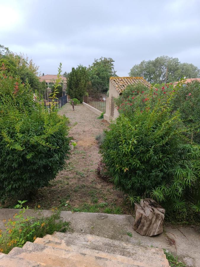 Via Cursia 1 Espace Detente Coursan Екстер'єр фото